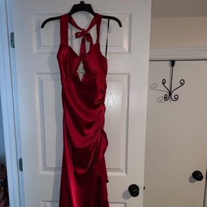 Betsy & Adam Formal Dress